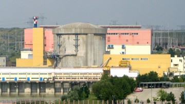 Reactorul 1 de la Cernavodă, oprit