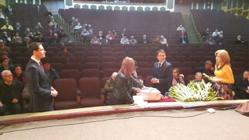 Vârstnicii Constanței au fost premiați de primărie