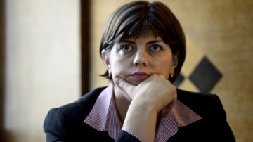 Laura Kovesi, atac la SIE: Nu am primit sesizări nici despre conturi din străinătate, nici despre vile şi iahturi de lux