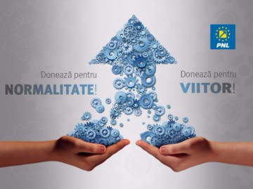 Partidul Național Liberal a lansat proiectul „PNL pentru viitor“