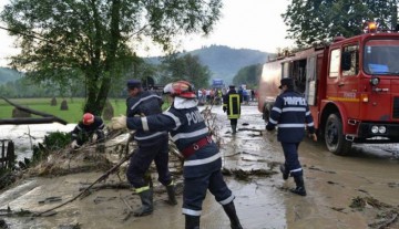 COD PORTOCALIU de inundații. Vizate sunt și râurile din Dobrogea