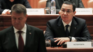 Victor Ponta: Klaus Iohannis va rămâne singur, ca regele maimuţelor din Cartea Junglei