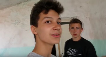 Imaginile dezolante din Tabăra Delfinul, prin ochii a doi adolescenți - Video!