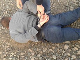 Violatorul din Tomis Nord, PRINS în această dimineaţă de către poliţiştii constănţeni