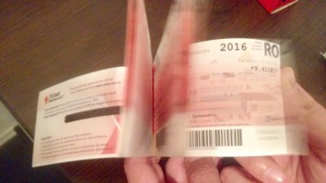 A fost lansat cardul pentru acordarea tichetelor de masă în format electronic