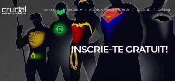„Fii #SuperErou la birou”, proiect marca Crucial Systems & Services