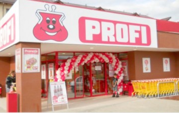 Profi, 100 de magazine într-un an