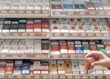 Decizie definitivă: Se schimbă pachetele de ţigări