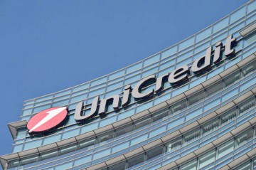 Profitul UniCredit a scăzut cu 21%