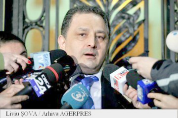 Vanghelie: Nu am nici o calitate în dosarul privind falsificarea listelor electorale