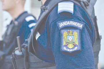 Adjuncţi noi la Inspectoratul de Jandarmi Judeţean Constanţa