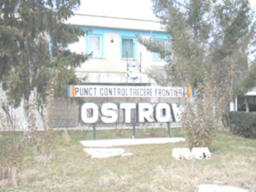 Autovehicul cu document fals, descoperit la Ostrov