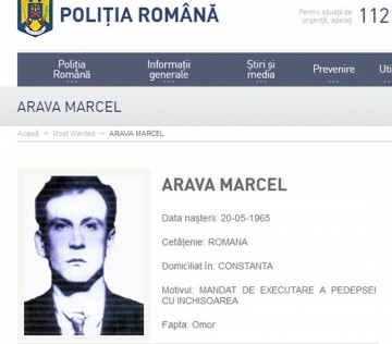 Criminalul periculos din Constanţa, prins la Londra, cere revizuirea dosarului penal!