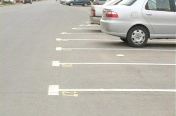 Noi locuri de parcare, în Constanţa