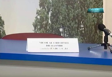 Vicepreşedintele CJC „a fugit” de la o dezbatere televizată, la care era invitat şi liberalul Băisan