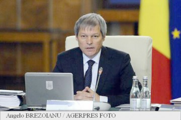 Cioloş: Am cerut Ministerului Sănătăţii ca duminică să preleveze probe ale dezinfectanţilor din toate spitalele din ţară