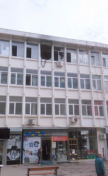 Incendiu la un atelier de bijuterii, de pe Ştefan cel Mare