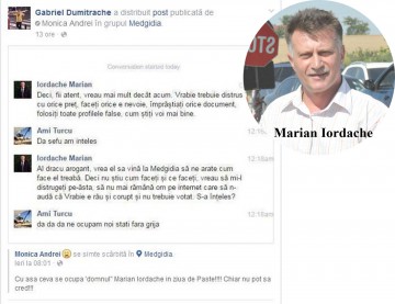 Campanie MURDARĂ la Medgidia. Se lasă cu plângeri penale pentru postările de pe Facebook!