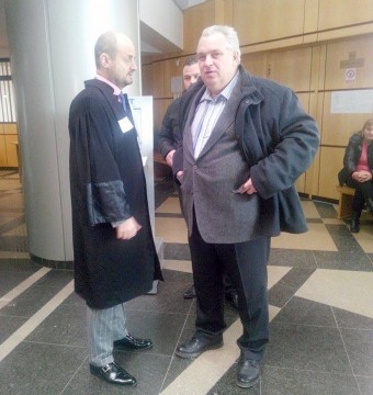 Constantinescu nu s-a prezentat la Curtea de Apel. Avocatul, amendat!