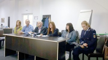 Psiholog elveţian, în sprijinul poliştilor constănţeni împotriva violenţei din şcoli