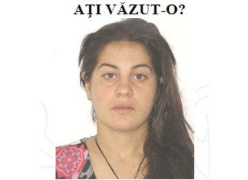 Minoră din Medgidia, căutată de oamenii legii
