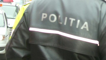 Prins după ce a furat dintr-un cabinet medical din Mereni