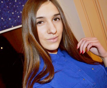 Mădălina Popescu - 19 ani