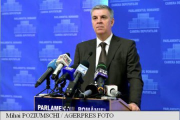 Cameră: PSD și ALDE au depus o moțiune simplă împotriva ministrului Agriculturii