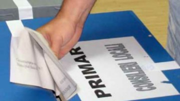 ALEGERI LOCALE 2016. În aproape 20 de localităţi se cunosc deja primarii câştigători