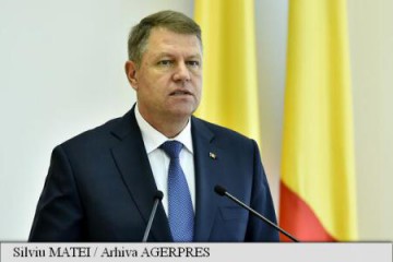 Iohannis: Obiectivul nostru este continuarea procesului de integrare europeană prin aderarea la Schengen și Zona Euro