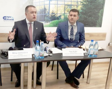 Târgurile Tinimtex, Expoagroutil și Black Sea Ports & Shipping vin la Constanța