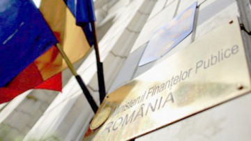Ministerul Finanţelor, împrumutat 45 de milioane de lei de la bănci