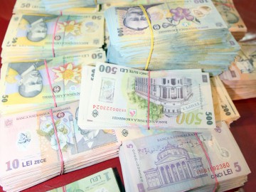 Ministerul Finanţelor, împrumut de 45 de milioane de lei