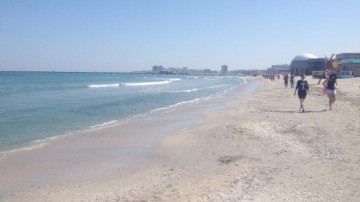 Vom avea 33 de hectare de plajă în plus