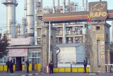 RAFO a iniţiat procedura de intrare în faliment