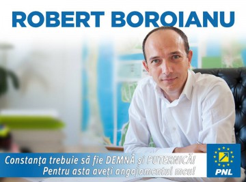 Robert Boroianu: Într-un oraș în care o fată de numai 15 ani este înjunghiată în parc, nu poți să ai nici un fel de încredere în autoritățile publice locale