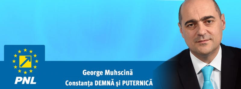 Liberalul George Muhscină, despre problemele judeţului Constanţa şi soluţii