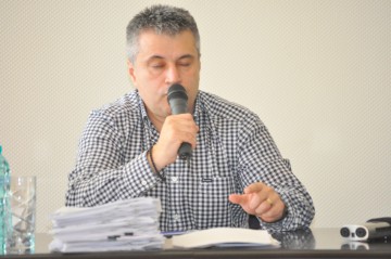 Cristinel Dragomir: „Sunt mândru de ce am reușit la CJC“