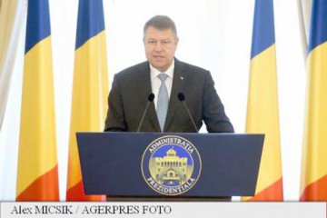 Iohannis: Cred că SRI şi-a făcut datoria în cazul Hexi Pharma, dar unele autorităţi cred că nu