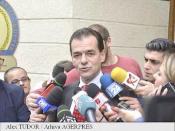 Deputatul Ludovic Orban, trimis în judecată de DNA