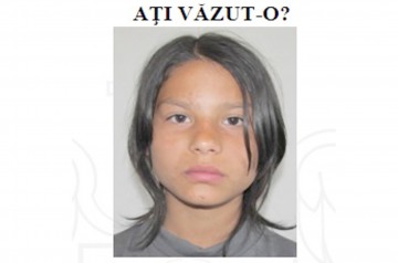 Minoră din Albeşti, căutată de poliţişti. Aţi văzut-o?