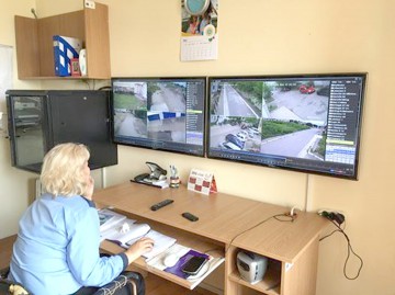 Localitate în siguranţă: Siminoc va fi supravegheat video