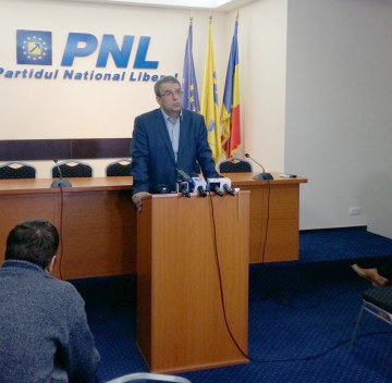Vergil Chiţac: valorile liberalismului bazate pe democraţie, stat de drept, egalitate de şanse şi meritocraţie sunt astăzi mai actuale şi mai necesare ca oricând