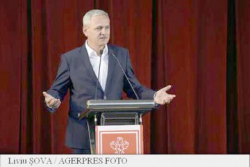 Dragnea: Ministerul Sănătăţii nu a fost în stare să prezinte studiile de fezabilitate pentru cele trei spitale regionale