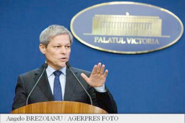 Cioloş: Proiectul privind salarizarea bugetarilor va corecta unele disfuncţionalităţi din sistem