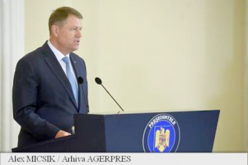 Iohannis: Imediat după Colectiv am primit câteva informări cu privire la sistemul de sănătate