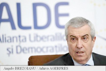 Tăriceanu propune analizarea în CSAT a suspiciunilor legate de faptul că Hexi Pharma ar fi avut legături cu SRI