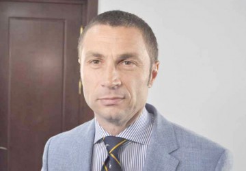 Cristian Radu şi-a prezentat programul de guvernare locală 2016 - 2020
