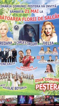 Administraţia locală din Peştera se pregăteşte intens pentru Ziua Comunei