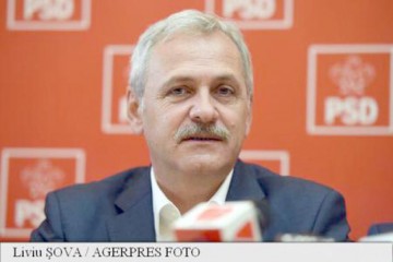 Dragnea spune că nu a plecat de la conducerea PSD pentru ca partidul să nu intre în disoluţie